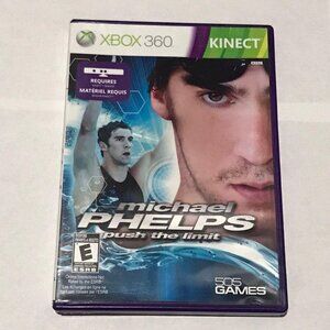 Xbox 360 Michael Phelps: Push The Limit